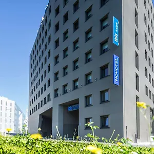 Hotel Ibis Budget, Bazylea