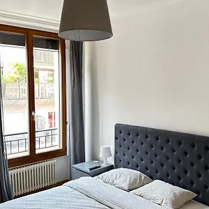  Habitación en casa particular Quartier De Plainpalais Suiza