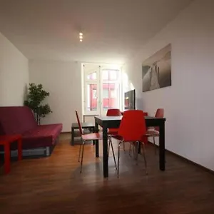 Apartment Hitrental Oerlikon, Zurich