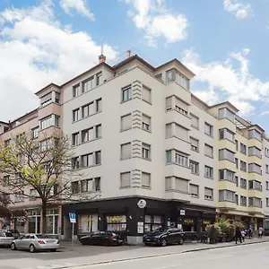 Apartment Visionapartments Rotachstrasse - Contactless Check-in, Zurich