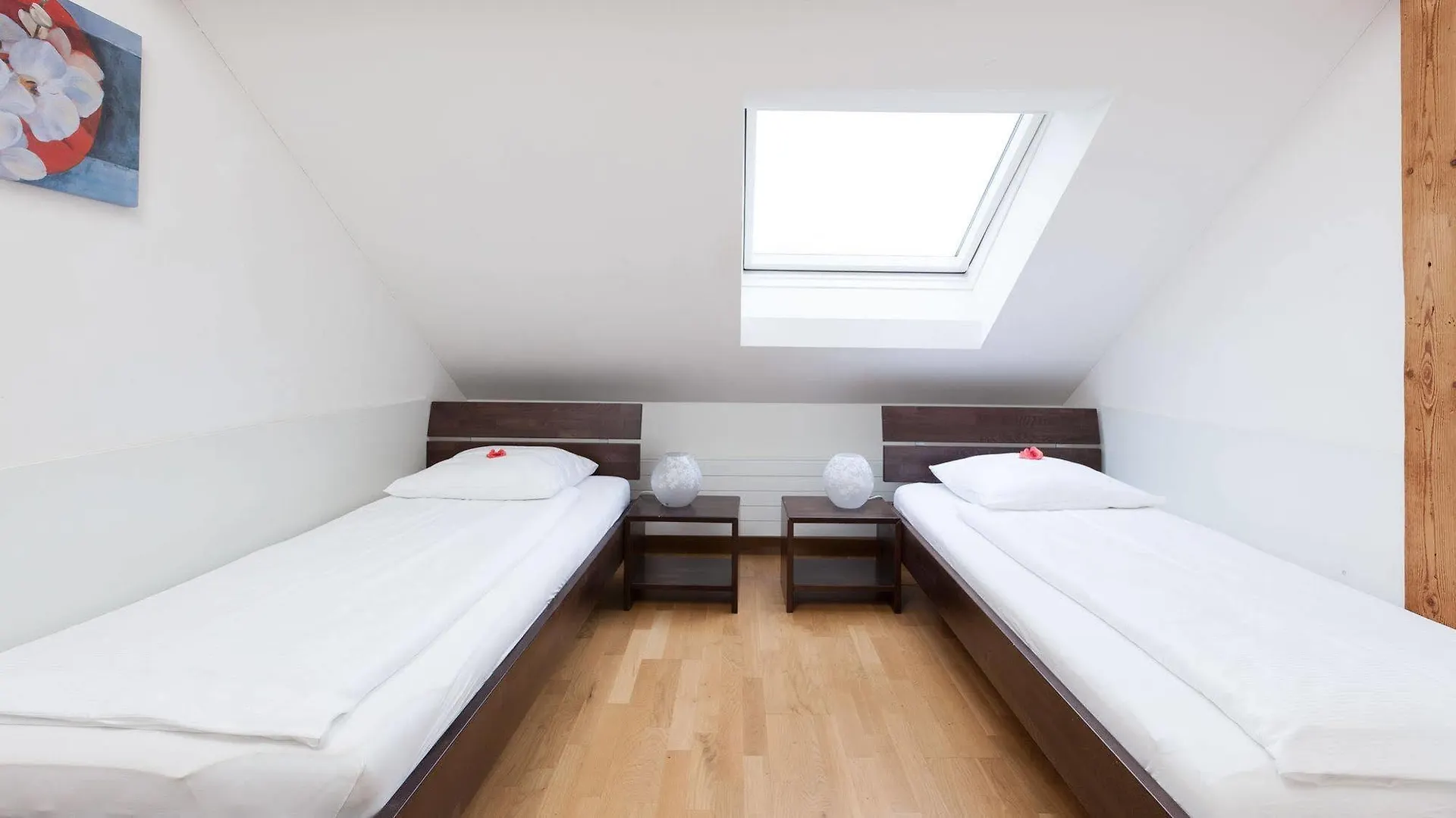 Apartament Swiss Star Marc Aurel - Self Check-In Zurych