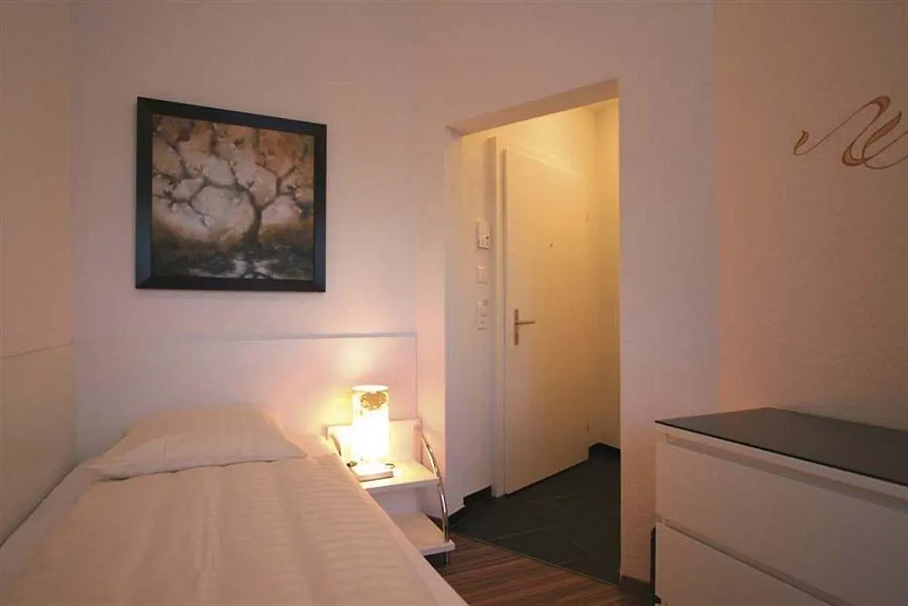 Swiss Star Marc Aurel - Self Check-In Apartment Zurich Switzerland