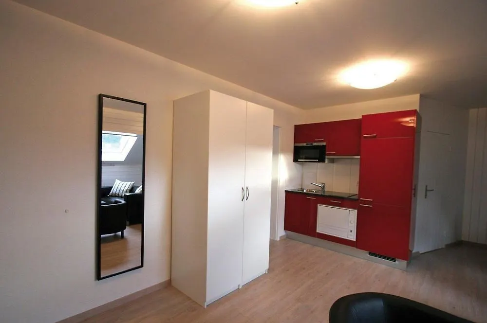 Swiss Star Marc Aurel - Self Check-In Apartment Zurich