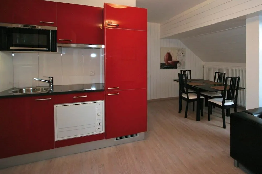 Swiss Star Marc Aurel - Self Check-In Apartment Zurich