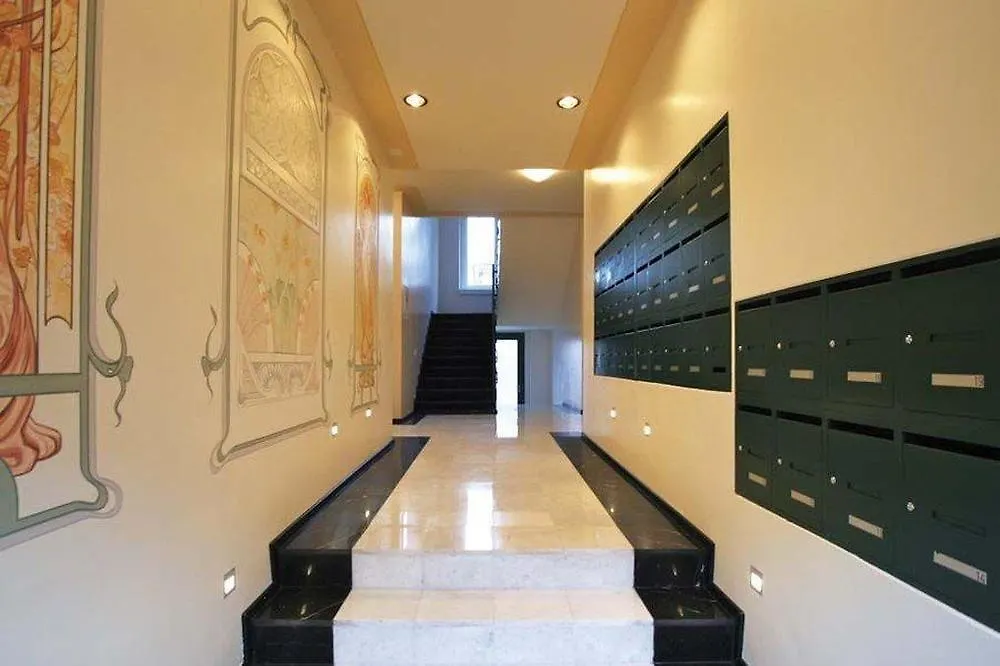 Swiss Star Marc Aurel - Self Check-In Apartment Zurich