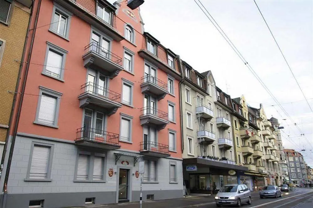 Swiss Star Marc Aurel - Self Check-In Apartment Zurich Switzerland
