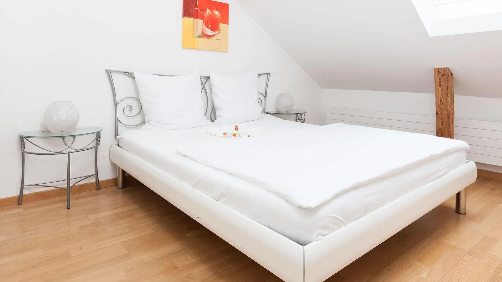 Swiss Star Marc Aurel - Self Check-In Apartment Zurich
